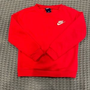 Nike sweatshirt